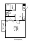 名古屋市千種区池園町１丁目 2階建 築26年のイメージ