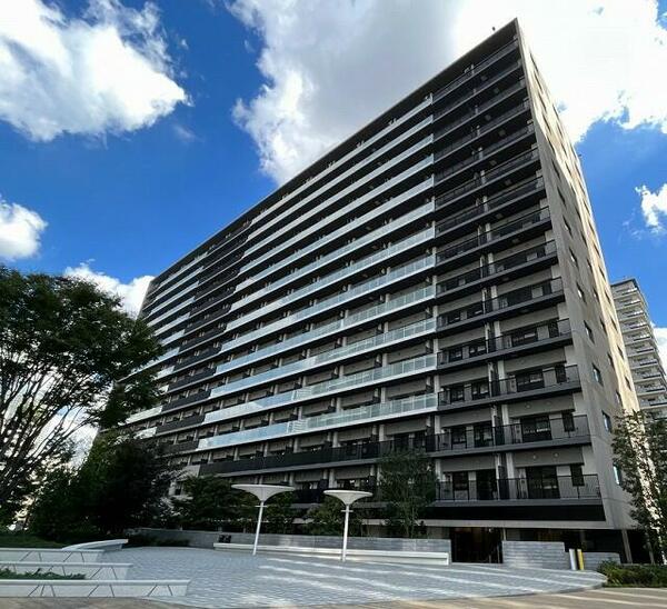 晴海フラッグ　ポートビレッジ　Ｃ棟（ＨＡＲＵＭＩ　ＦＬＡＧ） 1511｜東京都中央区晴海５丁目(賃貸マンション1LDK・15階・41.33㎡)の写真 その1