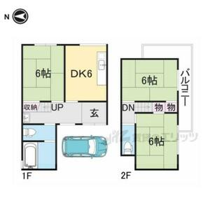 間取り：227104219433