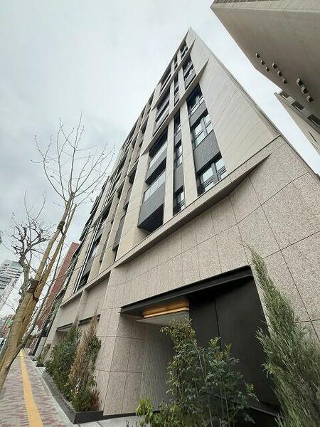 ザ・パークハウス南麻布 502｜東京都港区南麻布５丁目(賃貸マンション1LDK・5階・43.84㎡)の写真 その1