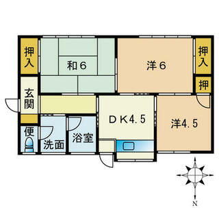間取り：240038363332