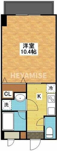 同じ建物の物件間取り写真 - ID:242001474697