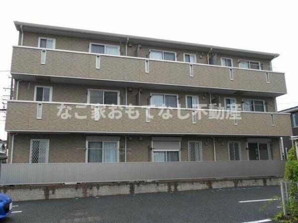 ネオステージ 102｜愛知県北名古屋市徳重土部(賃貸アパート1LDK・1階・32.10㎡)の写真 その1