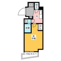 ラフォーレ金山  ｜ 愛知県名古屋市熱田区新尾頭２丁目（賃貸マンション1K・3階・28.03㎡） その2