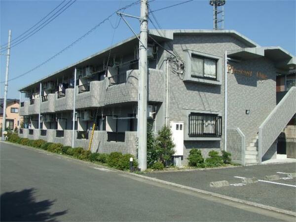 Ｐｌｅａｓａｎｔ　　Ｏｎｅ 205｜静岡県富士宮市小泉(賃貸マンション1DK・2階・30.42㎡)の写真 その1
