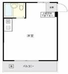 江東区大島１丁目 3階建 築30年のイメージ