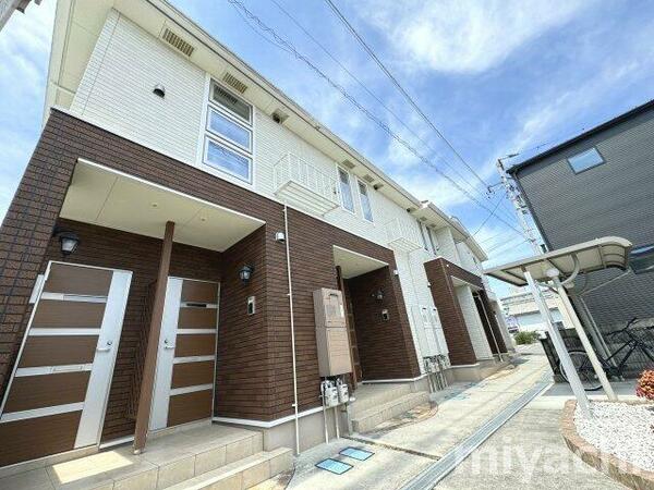 エストレージャ｜徳島県板野郡藍住町矢上字西(賃貸アパート1LDK・2階・40.10㎡)の写真 その16