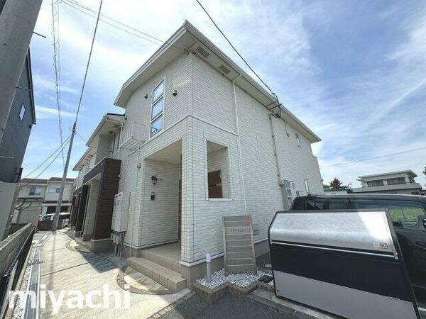 エストレージャ｜徳島県板野郡藍住町矢上字西(賃貸アパート1LDK・2階・40.10㎡)の写真 その1