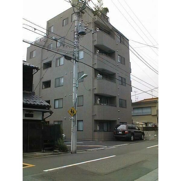 東京都葛飾区新宿５丁目(賃貸マンション1DK・3階・34.16㎡)の写真 その1