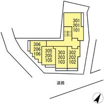 Ａｏｉパレス溝の口  ｜ 神奈川県川崎市高津区下作延２丁目（賃貸アパート1LDK・2階・40.68㎡） その14