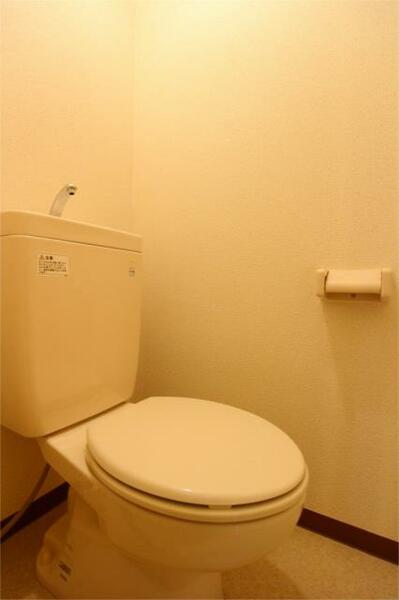 画像3:トイレ　別号室参考写真