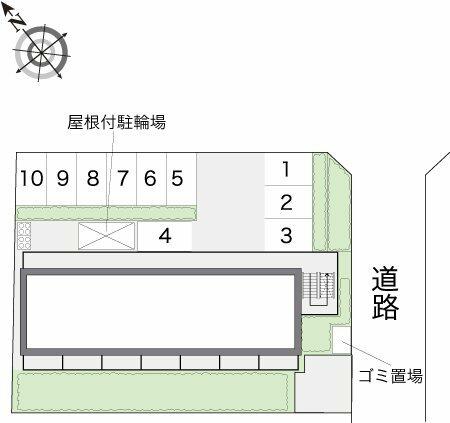 レオパレス中百舌鳥 305｜大阪府堺市堺区向陵東町２丁(賃貸マンション1K・3階・20.28㎡)の写真 その3