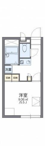 レオパレスＰａｒｋｓｉｄｅ橘 201｜大阪府堺市北区新金岡町３丁(賃貸アパート1K・2階・19.96㎡)の写真 その2