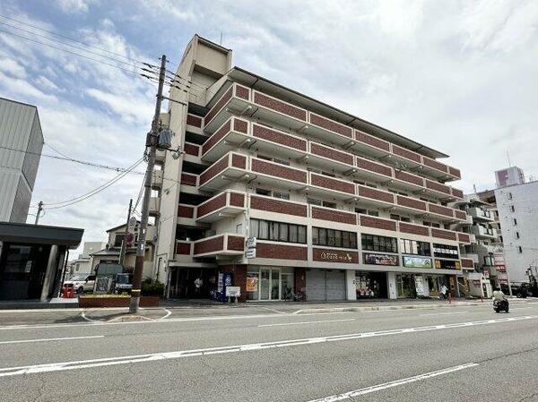 メゾン白鳥｜大阪府羽曳野市誉田３丁目(賃貸マンション2LDK・6階・40.00㎡)の写真 その1