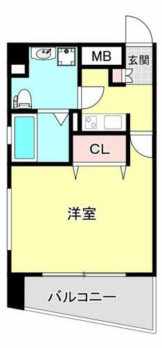 同じ建物の物件間取り写真 - ID:228049076276