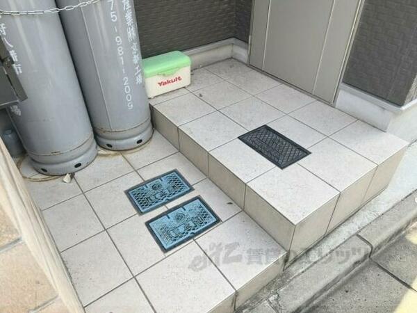 大阪府枚方市宮之阪３丁目(賃貸アパート1LDK・1階・43.47㎡)の写真 その4