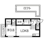 名古屋市天白区古川町 2階建 築8年のイメージ