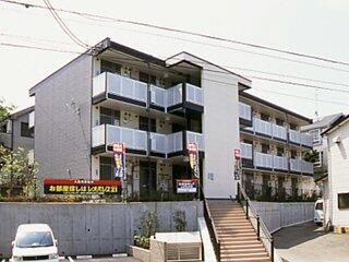 神奈川県川崎市宮前区犬蔵１丁目(賃貸マンション1K・1階・19.87㎡)の写真 その1