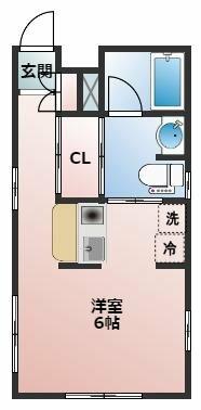 同じ建物の物件間取り写真 - ID:212037291248