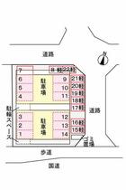 ステラ　テラス 301 ｜ 沖縄県宜野湾市字宇地泊（賃貸マンション1K・3階・27.41㎡） その15