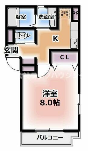 同じ建物の物件間取り写真 - ID:227082646000