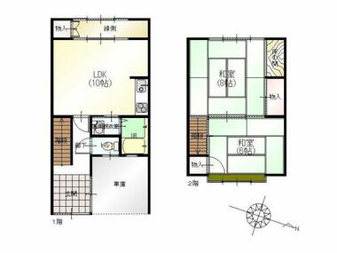 間取り：217001196660