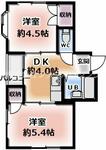 守口市八雲東町２丁目 4階建 築34年のイメージ