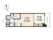 Ｓ－ＲＥＳＩＤＥＮＣＥ国泰寺町二丁目のイメージ