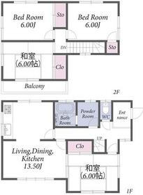 兵庫県川西市萩原２丁目