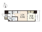 Ｓ－ＲＥＳＩＤＥＮＣＥ国泰寺町二丁目のイメージ