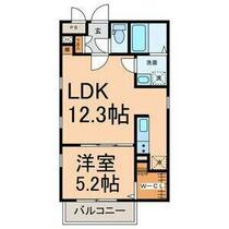 Ｂａｙ　Ｔｒｅｅ　ＭＩＺＵＨＯ 101 ｜ 愛知県名古屋市瑞穂区甲山町２丁目（賃貸アパート1LDK・1階・40.18㎡） その2