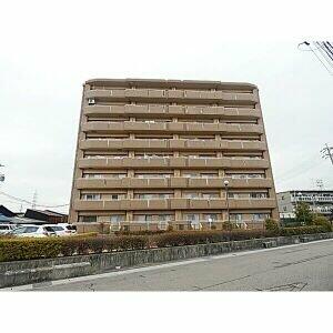 愛知県北名古屋市徳重土部(賃貸マンション2LDK・8階・65.00㎡)の写真 その1