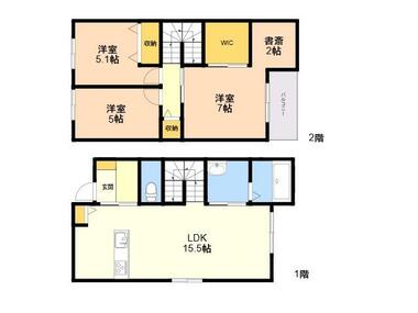 間取り：240039413829