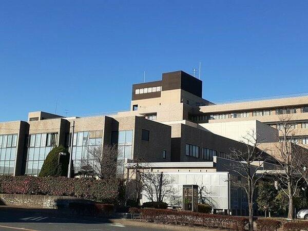 画像16:茨城県立中央病院まで851m