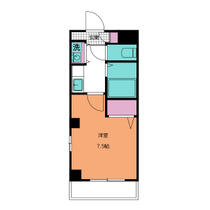 アヴァンセドミール  ｜ 愛知県名古屋市中区錦３丁目（賃貸マンション1K・4階・24.00㎡） その2