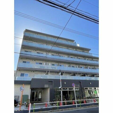 東京都板橋区相生町(賃貸マンション1DK・6階・30.30㎡)の写真 その1