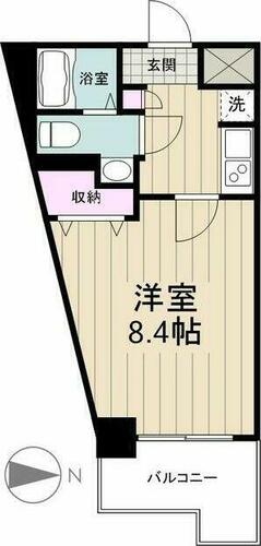 同じ建物の物件間取り写真 - ID:211047182500