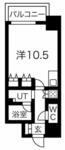 大阪市中央区北久宝寺町１丁目 15階建 築17年のイメージ