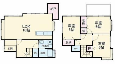 間取り：214079177342