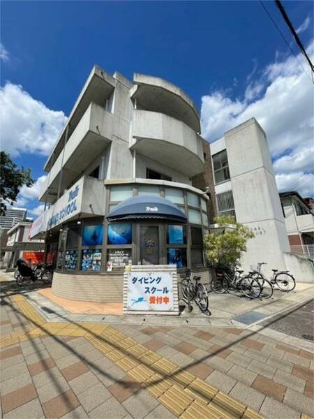 パールコート｜兵庫県西宮市高木西町(賃貸マンション1K・3階・30.50㎡)の写真 その1