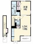 横須賀市若宮台 2階建 築5年のイメージ