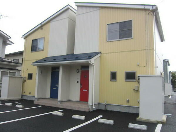 apartment 岩手県紫波郡紫波町高水寺字古屋敷
地図を見る