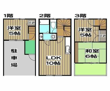 間取り：226078406818