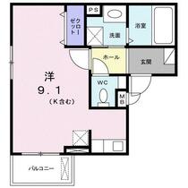 Ｔ．Ｓｅｃｔｉｏｎ 201 ｜ 静岡県藤枝市駅前１丁目（賃貸マンション1R・2階・29.02㎡） その2