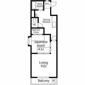 同じ建物の物件間取り写真 - ID:223030807580