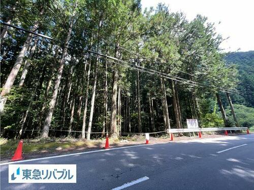 Land, Higashiyoshino Village, Nara