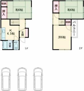 間取り：213140491183