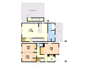 間取り：240040074565