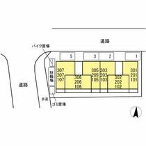 Ｄ－ｒｏｏｍ　Ｎｏｈｎ 203 ｜ 愛知県刈谷市中山町５丁目（賃貸アパート1LDK・2階・35.57㎡） その15