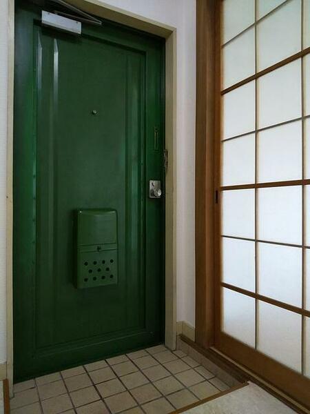画像3:玄関